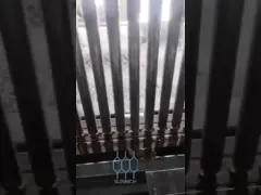 Automatische Gabion-Box-Machmaschine mit fortschrittlicher Technologie