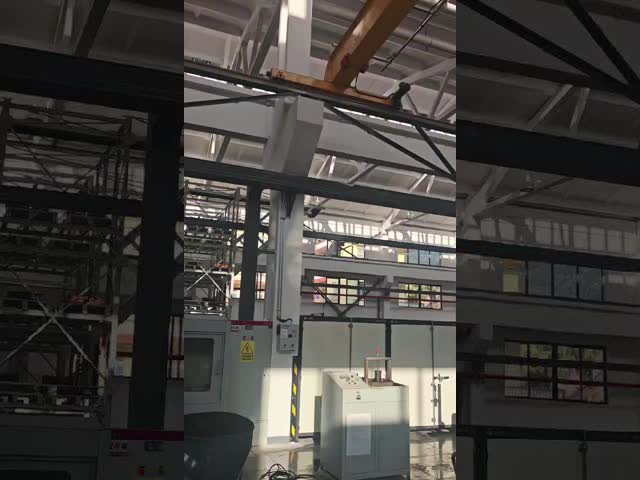 7.3m 低騒音 大量産業用天井扇風機 大気産業用扇風機