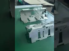 Precision SPCC-SD ATM Structural and Functional Components with Electrolytic Nickel H 27MM
