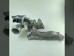 11652681209 voor BMW Mini Cooper 1.5 Benzin Turbo Charger B38a15a 7636784 11657636784 bewerkingscentra