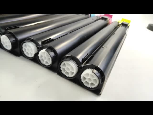 Toner Cartridges Original powder Set for  Xerox Color 550 560 570 C60 C70 006R01521 006R01522  006R01523 006R1524