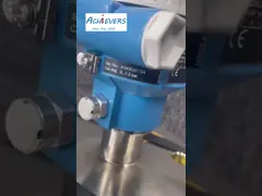 PMC71-ABA2K1GAAAA Endress+Hauser Instruments Absolute And Gauge Pressure Cerabar PMC71
