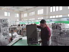 12L-16L Smart Tankless Water Heater High Efficiency And Energy Saving