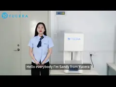 Yucera Dental Laboratory Zirconia Sintering Furnace F10+ With 40C/min Heating Rate