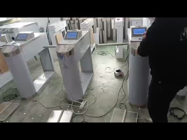 Sistemas automáticos do controle de acesso da porta da barreira da entrada para a eletricidade estática
