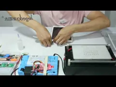 Riparazione schermo LCD iPad 1