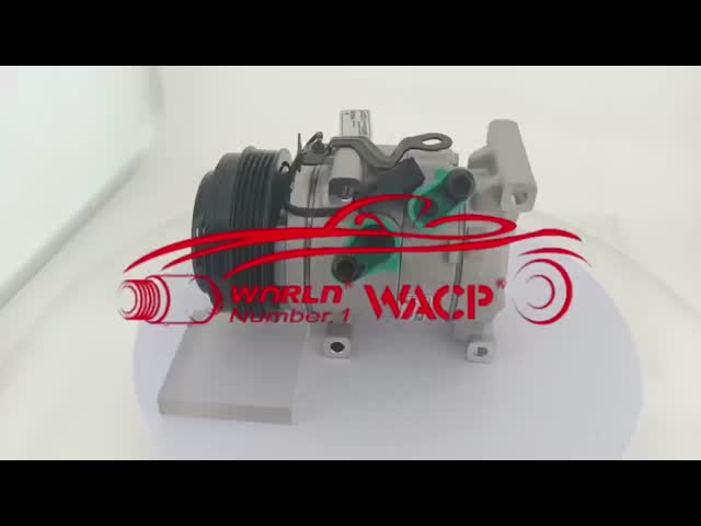 97701B4000 自動車 AC コンプレッサー ハインダイ I10 グランド・ハットバック グランド・セダン WXHY036