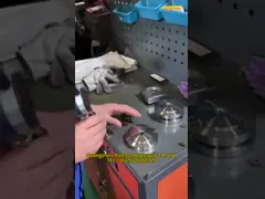 OEM Hydraulic Spare Parts For SG08 Cylinder Pistons Valve Plate Ball Guide Set Plate Repair