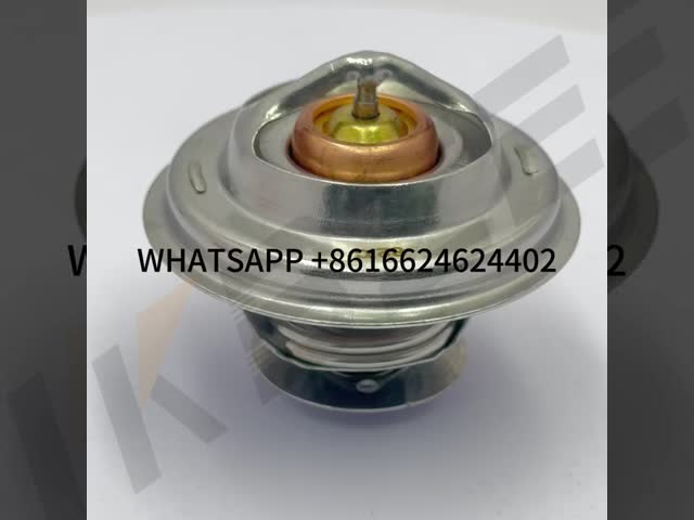 PERKINS 1004 1006 エンジン 82°C サーモスタット 2485C036