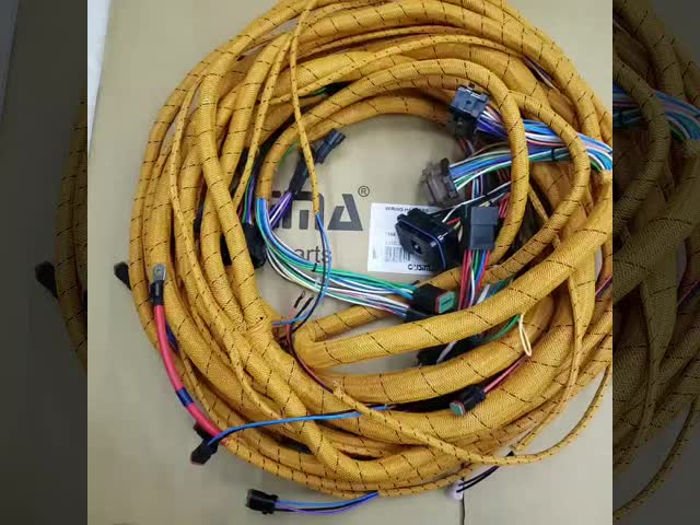 254-7198 cablagens 2547198 externos para  330C 330CL C9