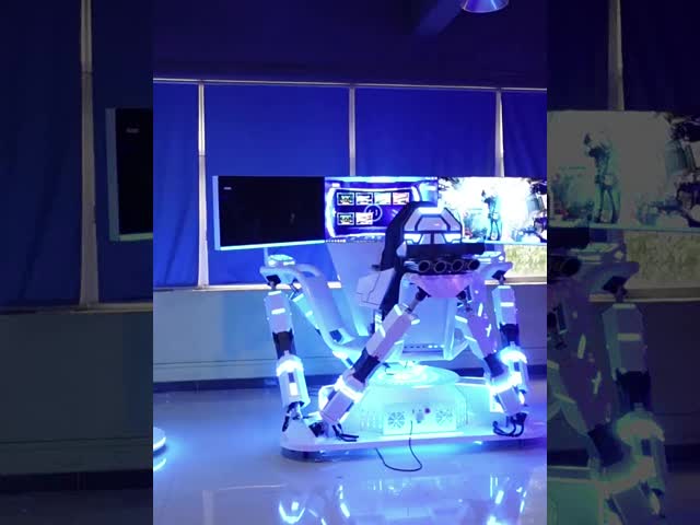 VR ダブルマジックボックス インタラクティブ 2 人用 VR ゲームシミュレーター
