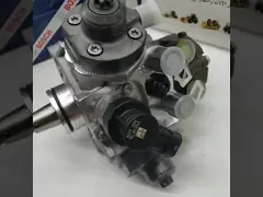 0445020608 D06FR Excavator Fuel Pump Genuine BOSCH Electric Injection Pump