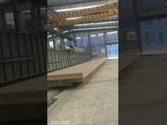 石油燃料効率と性能を合わせた横切断トンネル炉 video