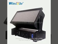DMX 512 Disco Verhuizende Strobe Licht Kleur Waspartij Strobe Lampen