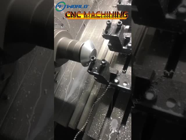 Sandblasting CNC подвергл алюминиевый ODM механической обработке частей филируя черный трудный анодировать
