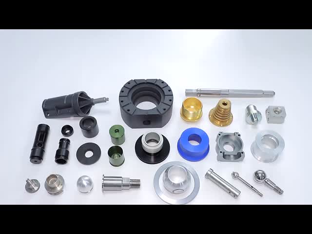 オーダーメイドOEM 鋳型アルミ端キャップ 精密度CNC機械工業用