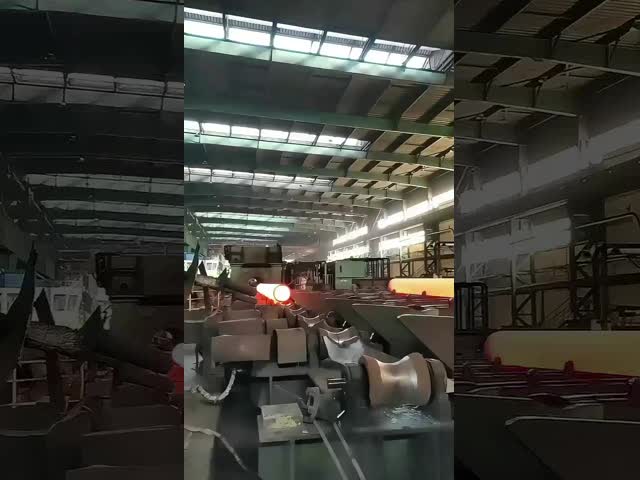 軽量ステンレス鋼薄壁管 0.35mm ASTM A554ステンレス鋼管