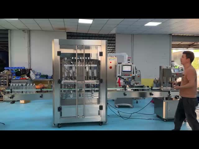 400BPH 半自動水平填充機 チューブクリーム 化粧品 填充機
