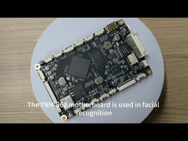 ロックチップ RK3568 顔認識 マザーボード アクセス制御 Linux 組み込みボード