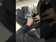 Special Sewing Machine Chainstich Sewing Machine