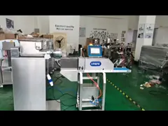 P307 protein Bar extruder to make hard cookie bar