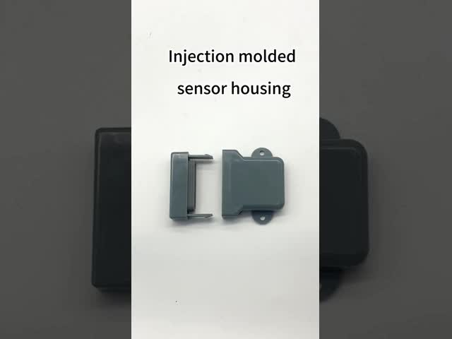 イノベティブ・クイック・リリースのセンサー・ハウジング FCEの精密型注射型ソリューション