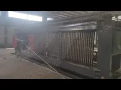 ASTM A975 Standard Hot Dipped Galvanized Gabion Keranjang Untuk Proyek Kontrol Erosi