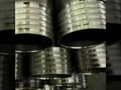 Heat Treated Wireline Drill Rod With High Strength Double Start Thread