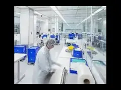 Laminar Or Mixed Airflow Patterns Modular Clean Room with H14/H13 Hepa Filter 0.3-0.5m/s Average Wind Speed