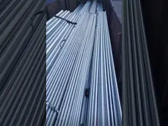 DC51D Galvanized Steel Pipes ASTM GB ASME JIS DIN EN 22mm