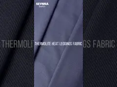 Aanpasbaar gerecycled zwembroek materiaal 49% gerecycled poly SD 29% nylon SD 22% spandex voor milieuvriendelijke zwembroeken