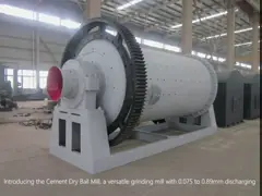 Vertical Slag Grinding Mill with 5-50 Tons Per Hour Capacity, PLC Automatic Control, and High Grinding Efficiency