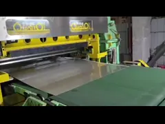 321 Stainless Steel Plate High Strength AMS 5513 Stainless Steel Sheet 1/4 Inch