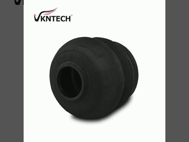 Natrulゴム製 バス空気ばねのTwicepowerの技術VKNTECH V3000
