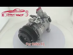 Air Conditioner Compressor Parts 4471501702 For Benz C350 W204 WXMB112