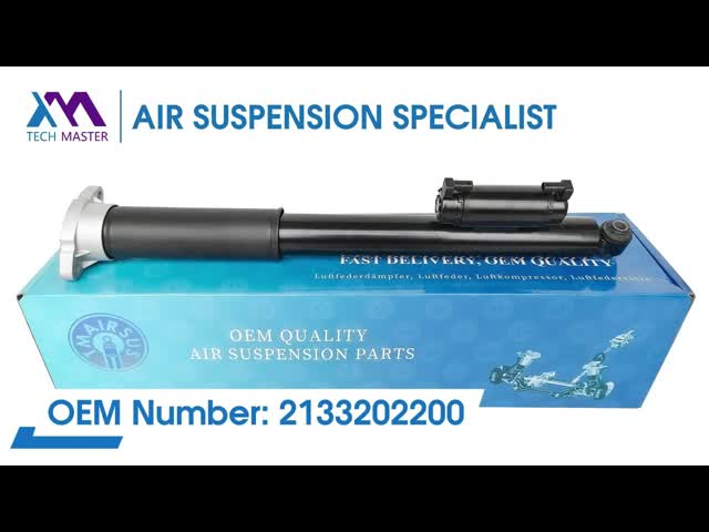 2007-2015 New Auto Car Suspension Shock Absorber 7L5616019D Air Strut Rear Left Shock Absorber For Q7 4L