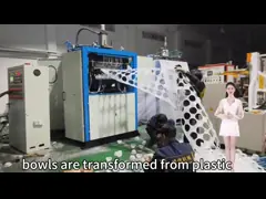 High-Quality Used disposable cup making machine