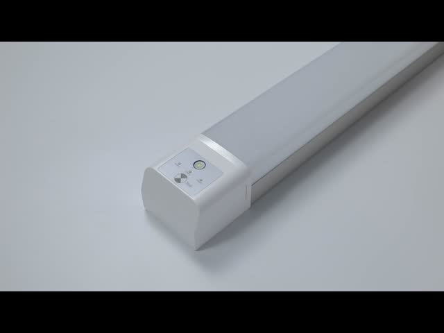36W マイクロ波センサー 4FT バットンライト 緊急 調節可能 LED バットン
