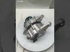 Alternadores para escavadeiras: compatíveis com os modelos Kato HD1023 Hitachi EX240-5 e Sumitomo SH200