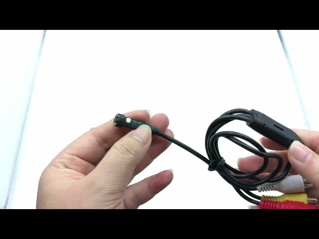 4 イン 1 2MP AHD ミニカメラ IR ナイトビジョン 1080P セキュリティ CCTV カメラ