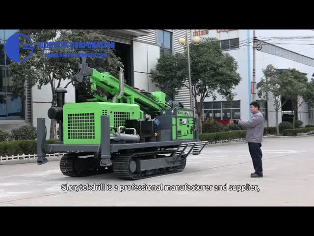 GL-1000A 汎用地質探査用探査掘削装置