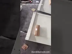 Hospital Weighing Scales Portable Wheelchair Scale