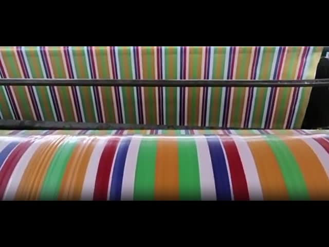 Outdoor Coloured Tarpaulin With Reinforced Corners And Heat Sealed Edges