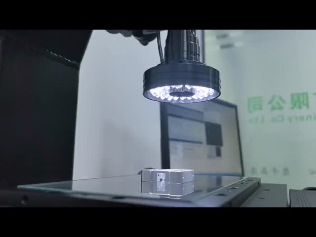 KR-7660-SP BGAテストソケットハウジングOEM オーダーメイド精密型CNC加工金属製造サービス 3/4/5軸