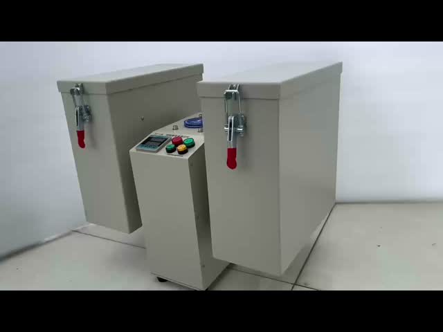 Pulverizer удобрения аппаратуры ST136B питания испытывая с 2 роторными коробками