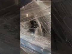 20CrMnTi soupape de pompe à boue métallique 1,5 pouce avec des performances optimales video