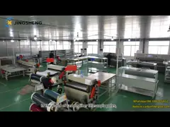 Precise and efficient production capacity