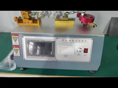 Equipaggiamento di prova della durata di vita della spina Tester di forza orizzontale di spina e trazione