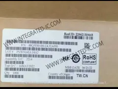 BCM84884B0KFSBG Ethernet IC Vierpoort Ethernet CMOS Transceiver BGA Pakket