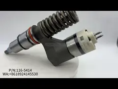 Injetor de combustível 116-5414 1165414 Para C10 C12 3176C Excavadora 345B 345B